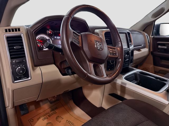 Used 2017 RAM 1500 Big Horn image 10