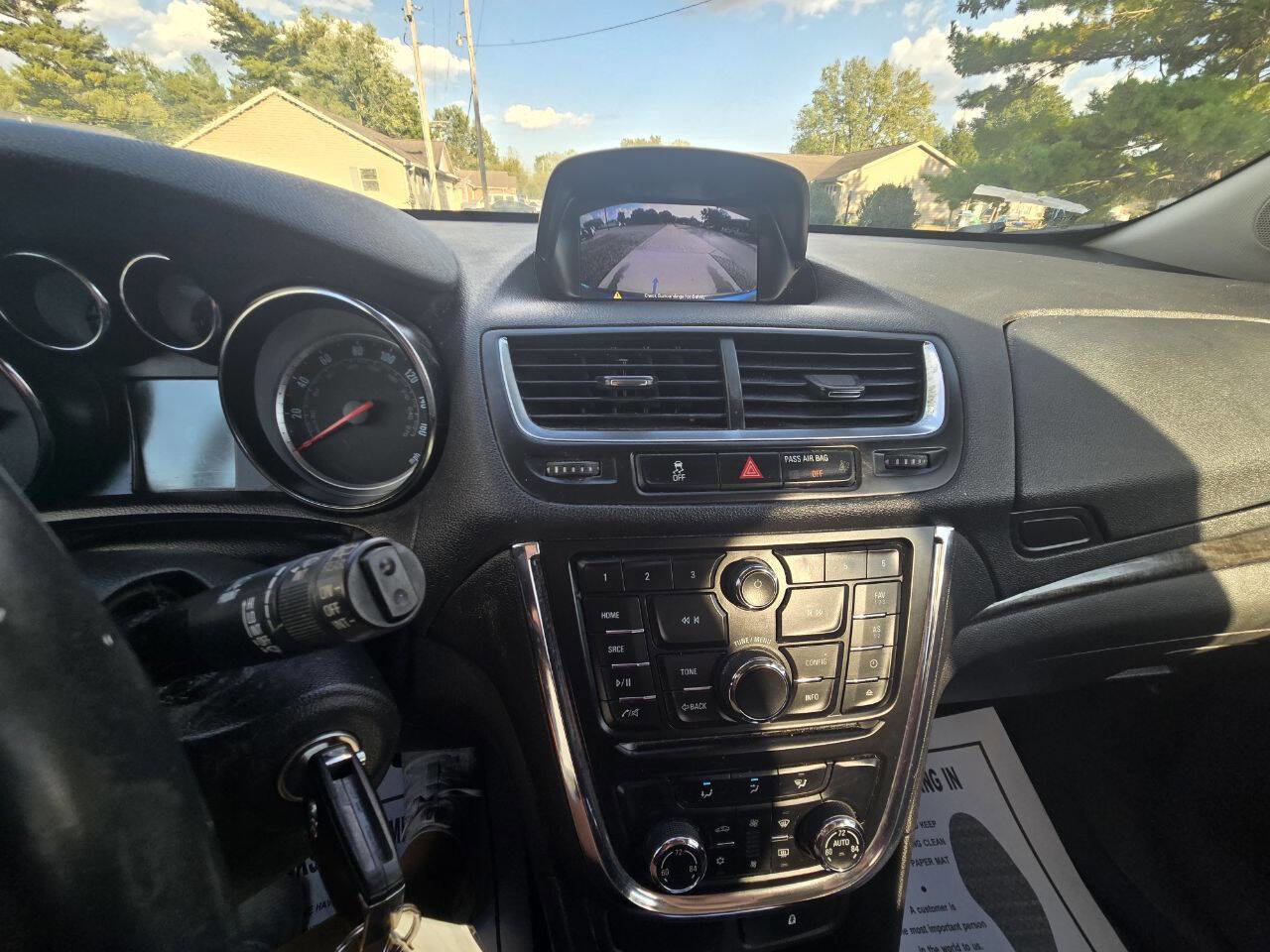 Used 2013 Buick Encore Convenience image 15