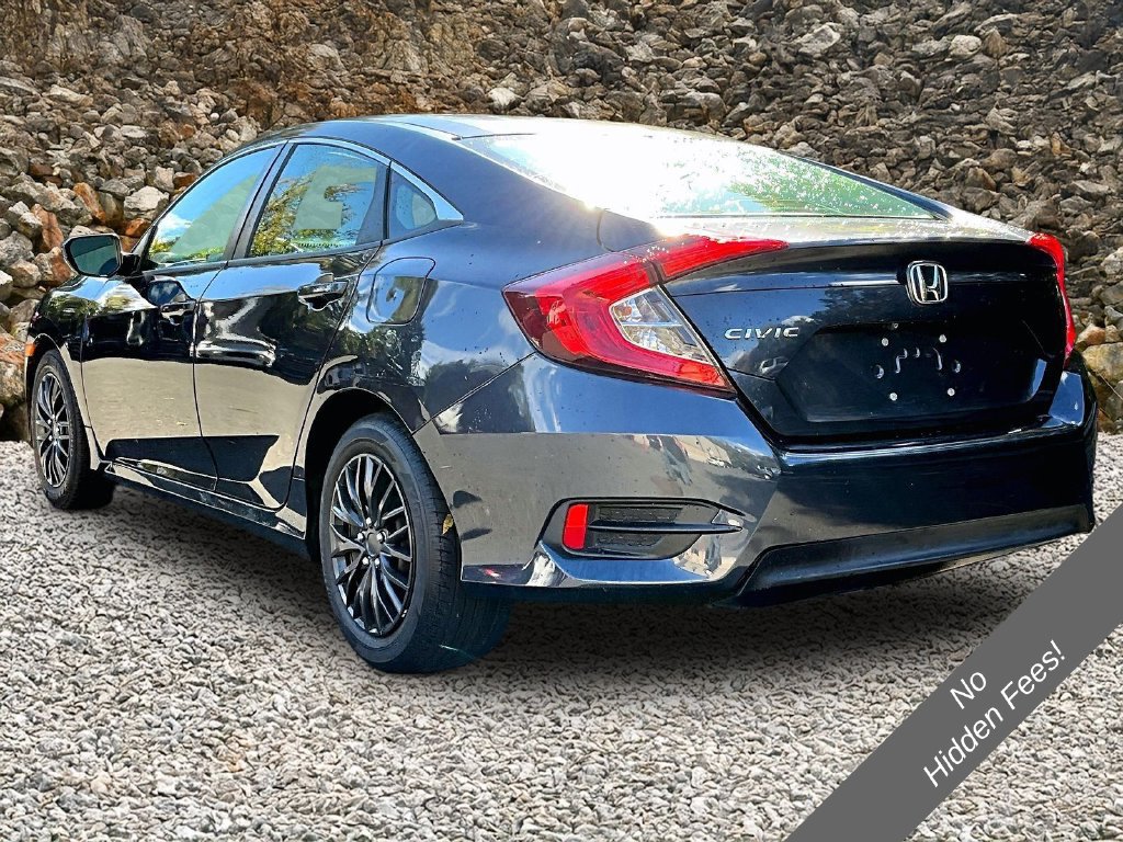 Used 2018 Honda Civic LX image 9