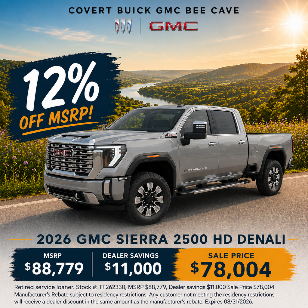 New 2026 GMC Sierra 2500 Pro w/ Convenience Package RWD image 1