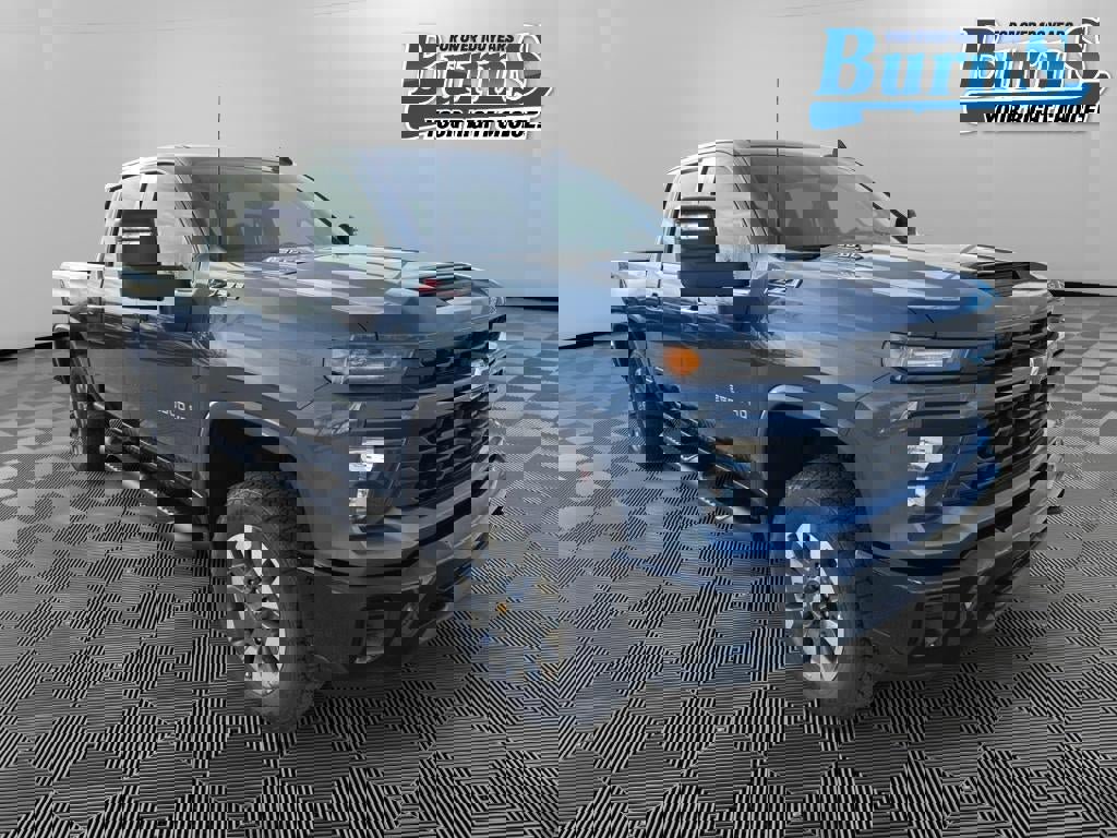 New 2026 Chevrolet Silverado 2500 Custom w/ Custom Convenience Package image 1