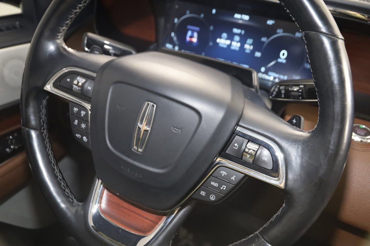 Used 2022 Lincoln Navigator Reserve image 44
