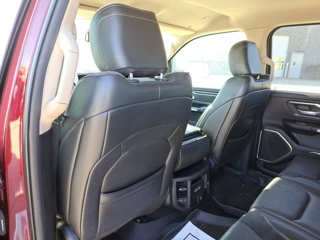 Used 2019 RAM 1500 Laramie AWD/4WD image 19