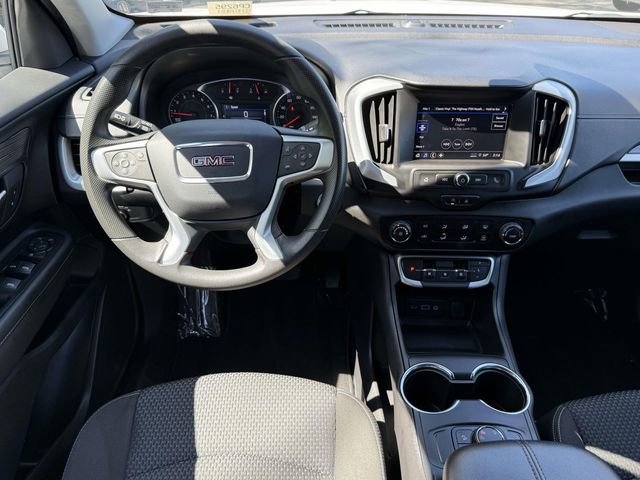 Certified 2024 GMC Terrain SLE image 13