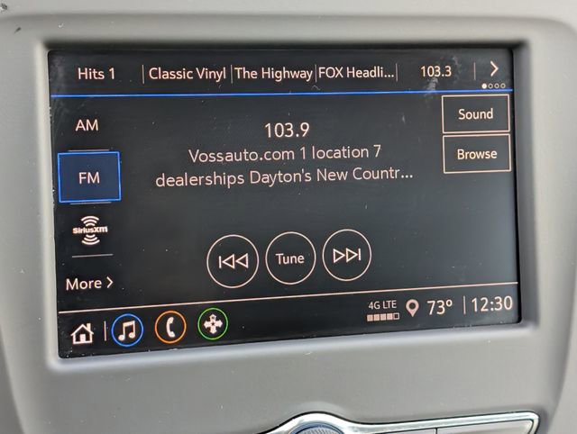 Used 2023 Chevrolet Equinox LT image 18