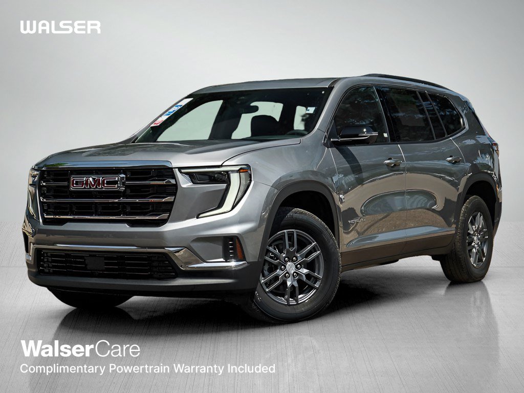 New 2026 GMC Acadia Elevation w/ LPO, Floor Liner Package AWD/4WD image 1