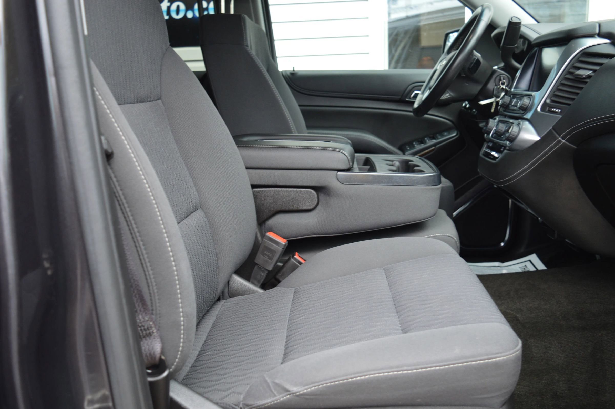 Used 2017 Chevrolet Tahoe LS w/ Max Trailering Package image 23