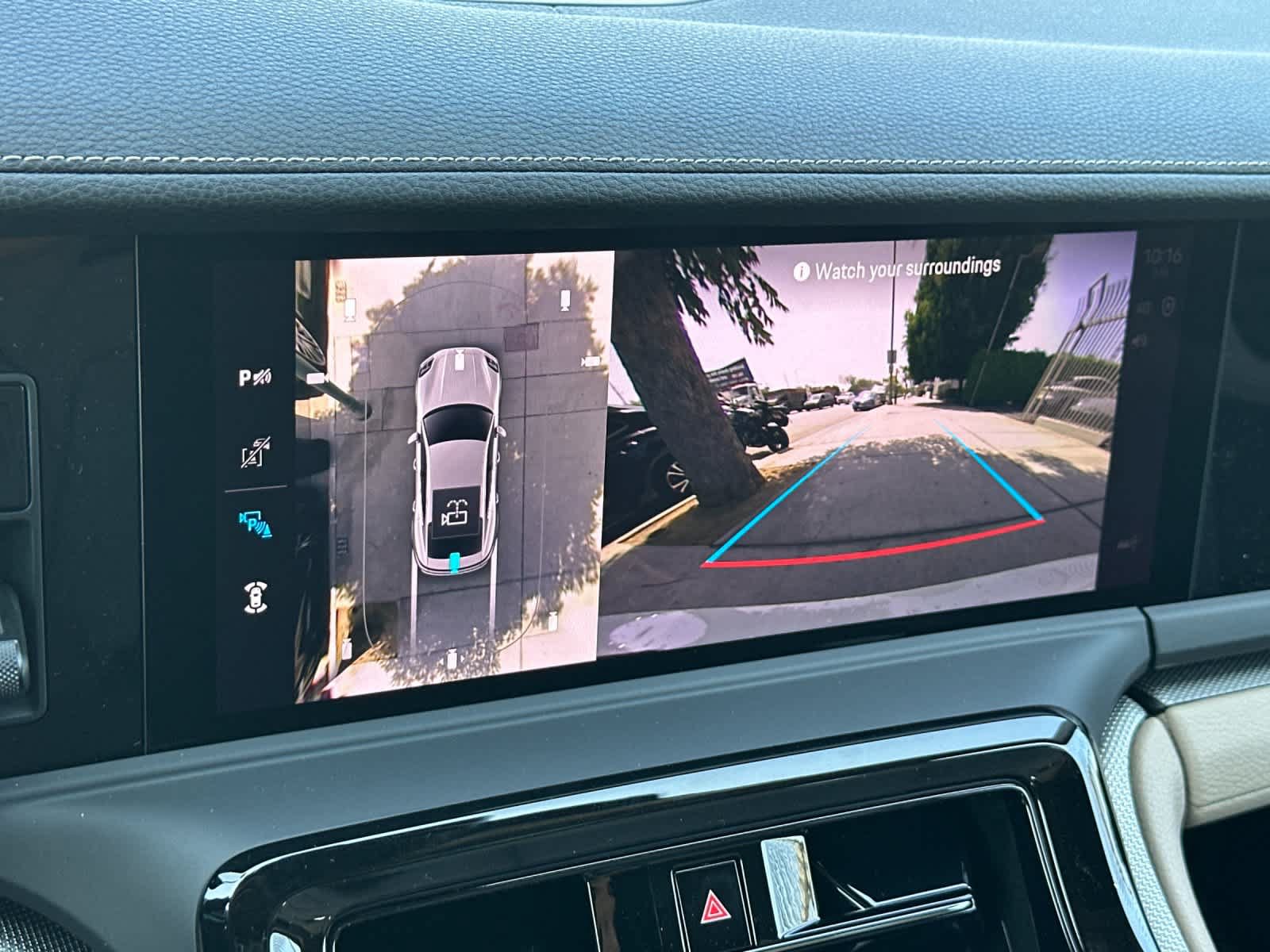 New 2026 Porsche Panamera RWD image 22