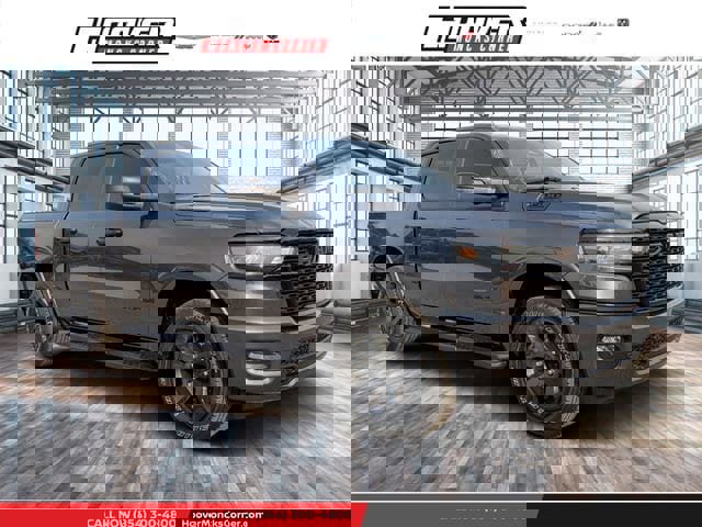 New 2026 RAM 1500 Big Horn