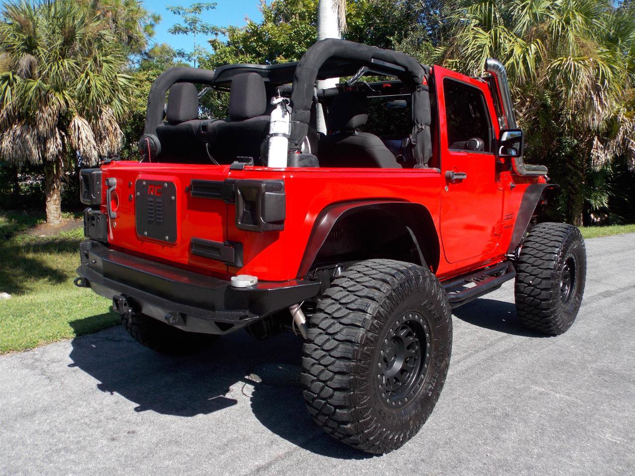 Used 2015 Jeep Wrangler Sport w/ Quick Order Package 23S AWD/4WD image 7