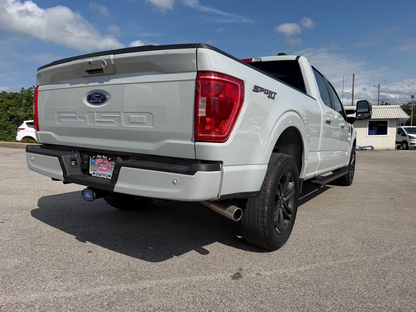 Used 2023 Ford F150 XLT w/ Equipment Group 302A High AWD/4WD image 20