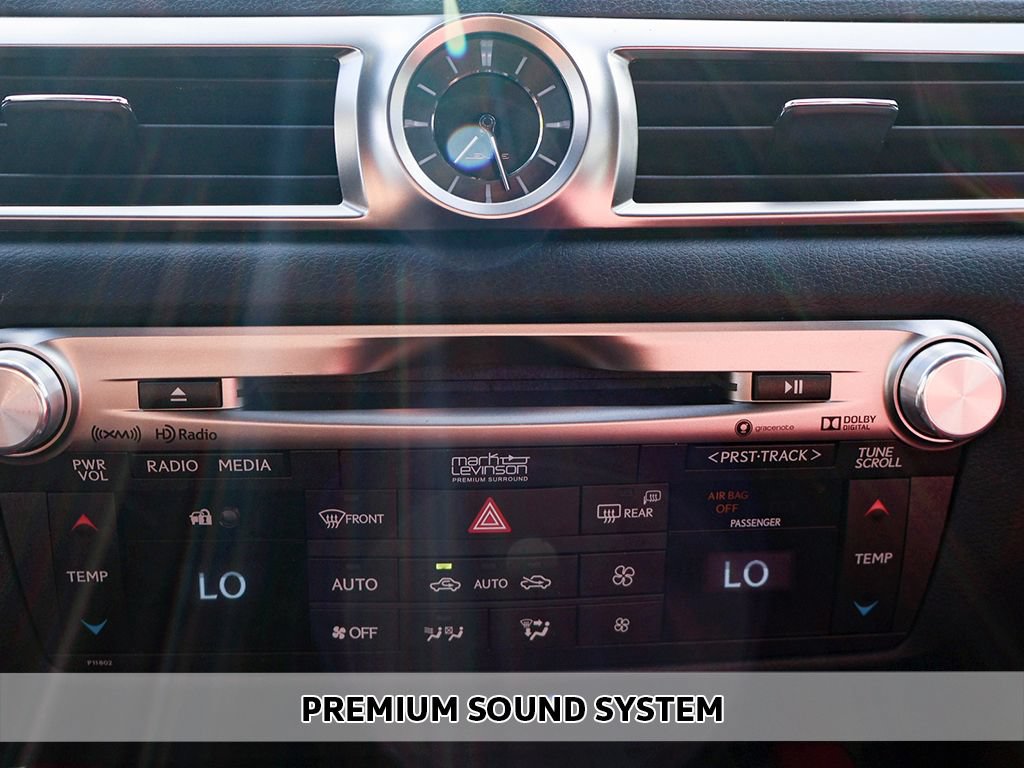 Used 2020 Lexus GS 350 F Sport RWD image 5