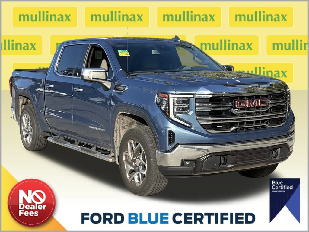Used 2024 GMC Sierra 1500 SLT