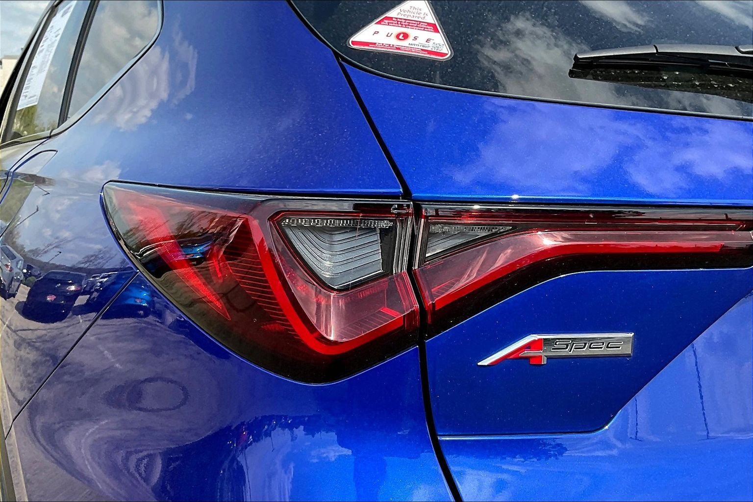 Used 2025 Acura MDX A-Spec image 23