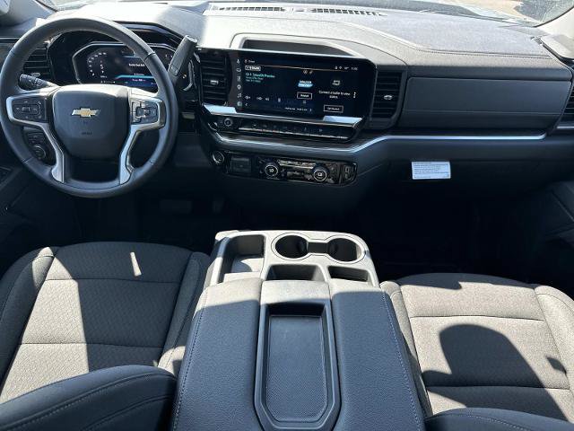 New 2026 Chevrolet Silverado 1500 LT w/ Safety Package AWD/4WD image 14