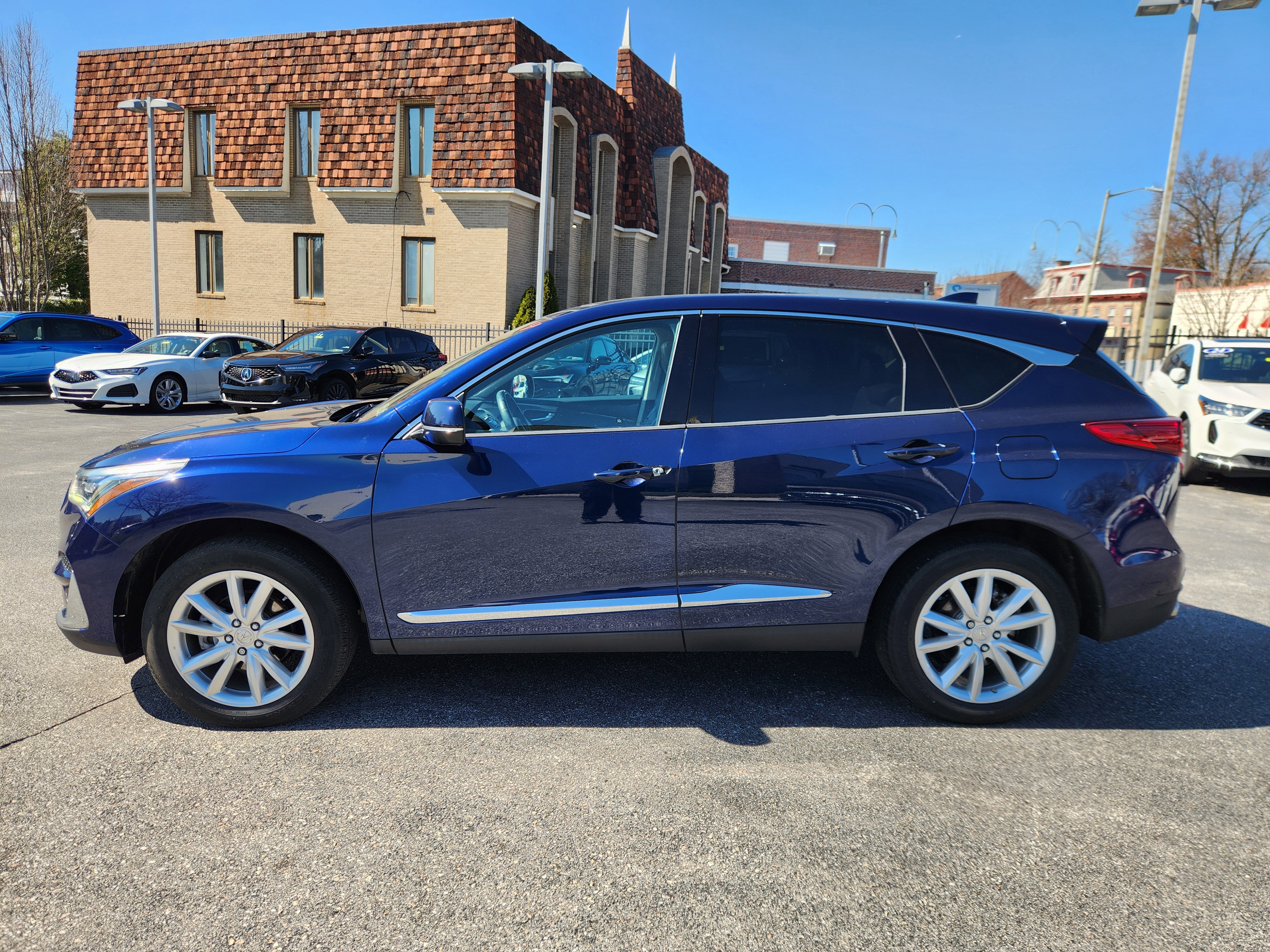 Certified 2020 Acura RDX FWD image 5