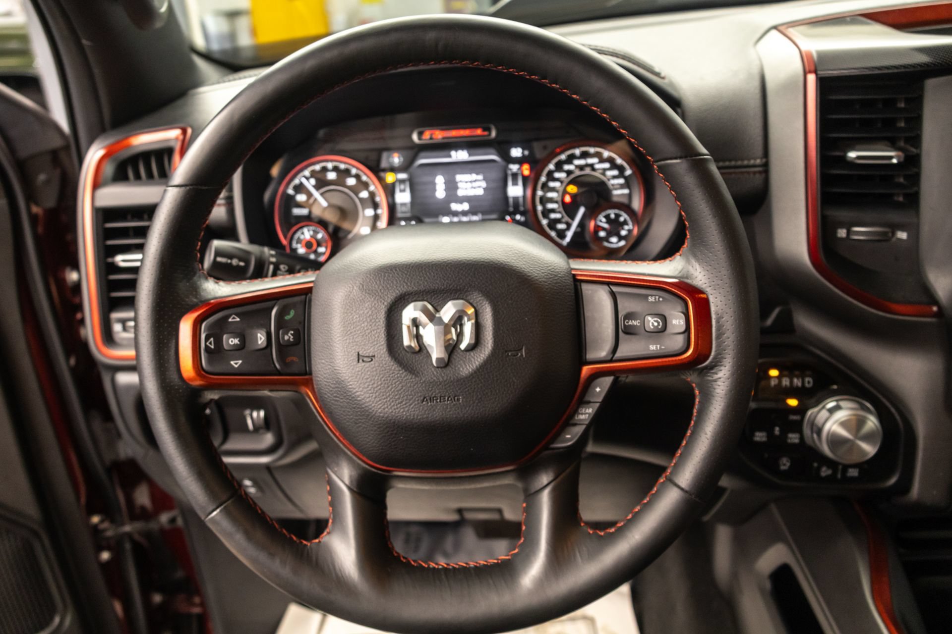 Used 2022 RAM 1500 Rebel w/ Rebel Level 1 Equipment Group AWD/4WD image 27