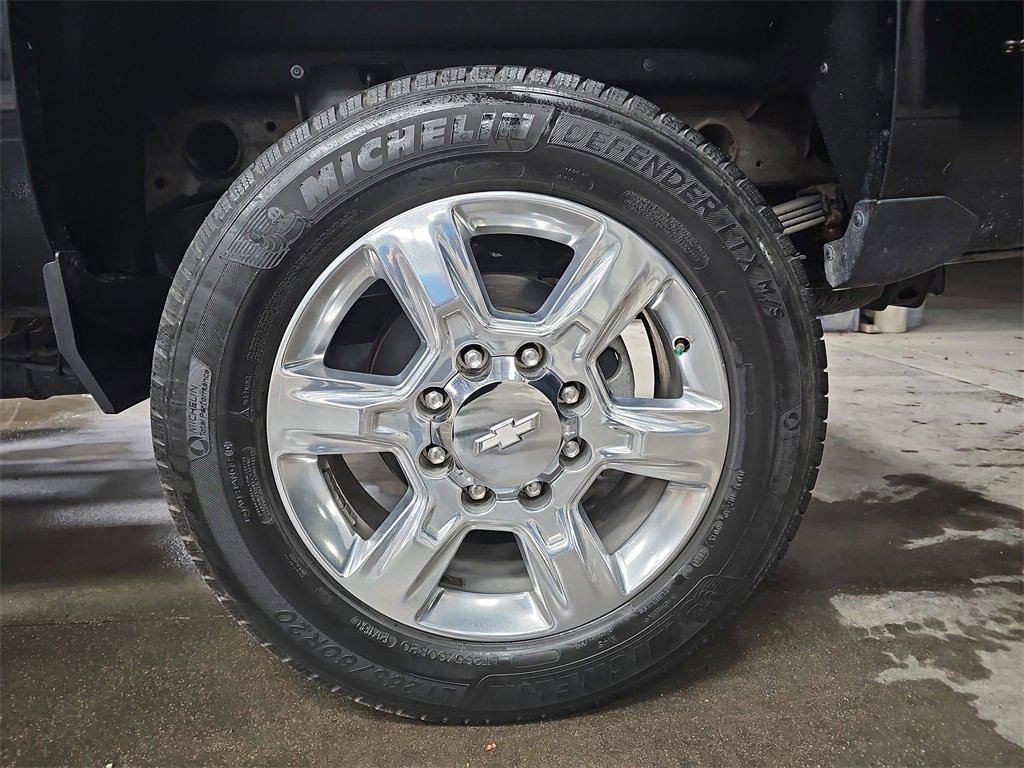 Used 2018 Chevrolet Silverado 2500 LTZ w/ Duramax Plus Package image 33
