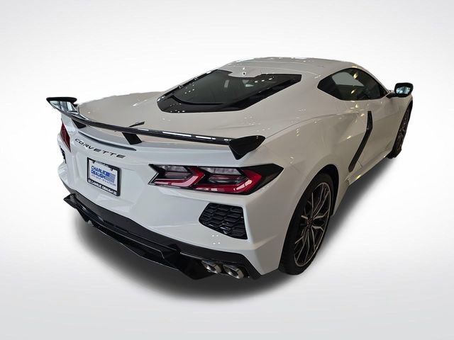 New 2026 Chevrolet Corvette Stingray Preferred Cpe w/ Z51 Performance Package image 5