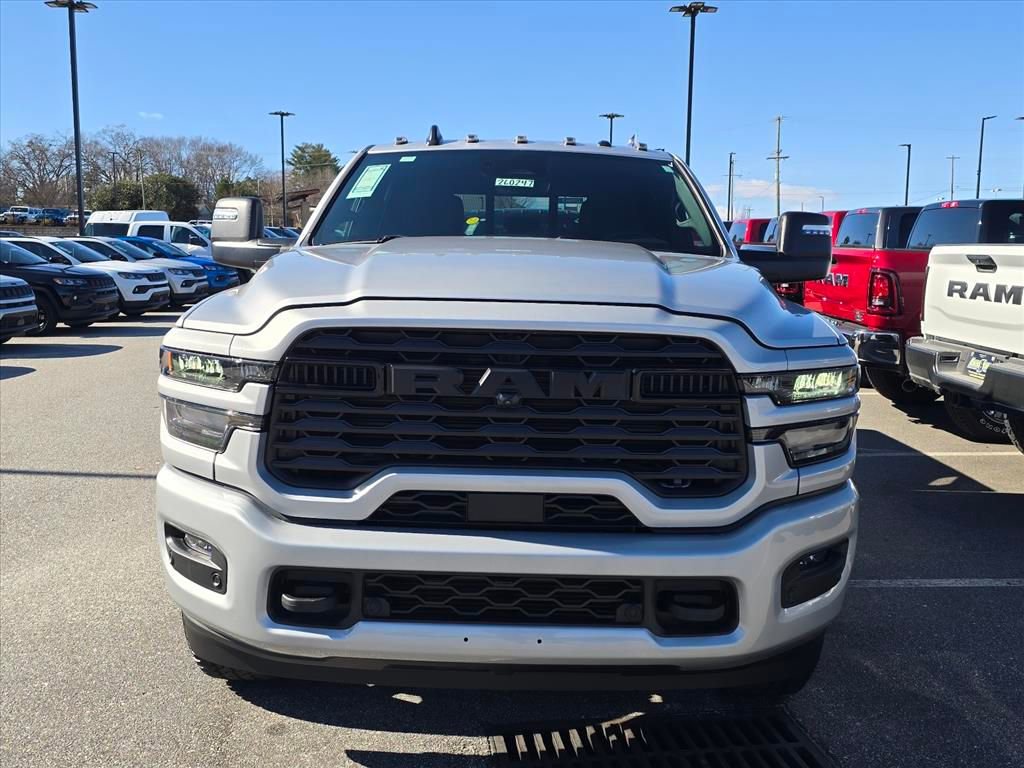 New 2026 RAM 2500 Big Horn AWD/4WD image 15