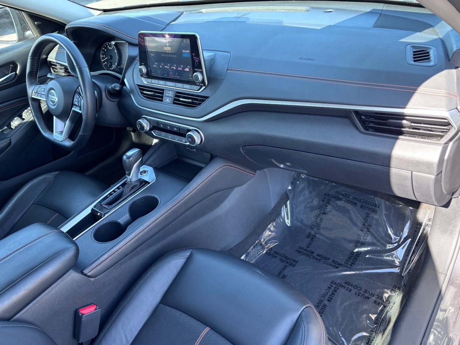Used 2021 Nissan Altima 2.5 SR FWD image 13
