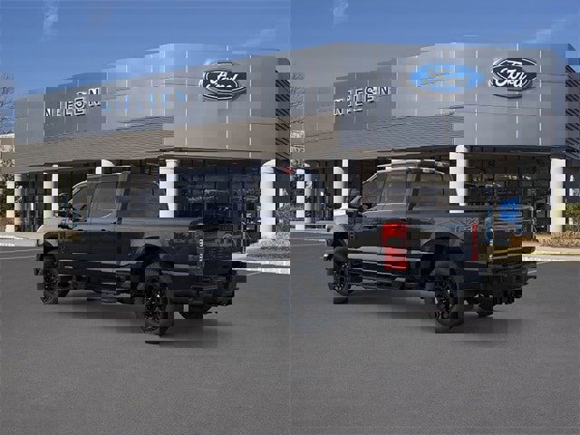 New 2025 Ford F350 Lariat w/ Black Appearance Package image 4