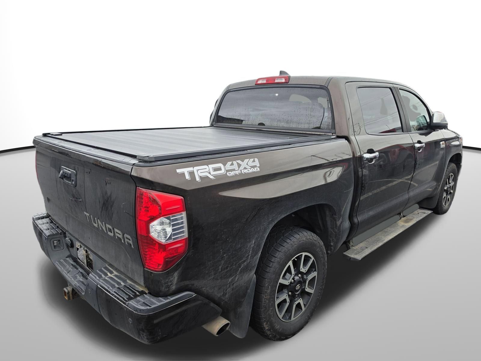 Used 2021 Toyota Tundra 1794 Edition w/ TRD Off-Road Package image 5