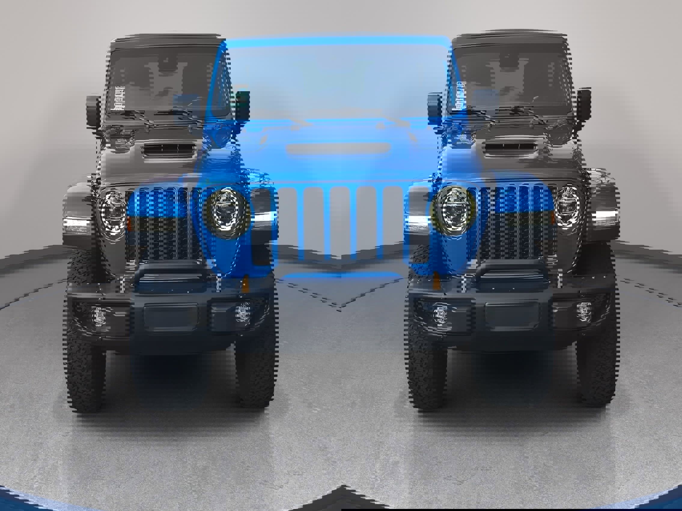 Used 2021 Jeep Wrangler Unlimited Rubicon w/ Trailer Tow Package image 2