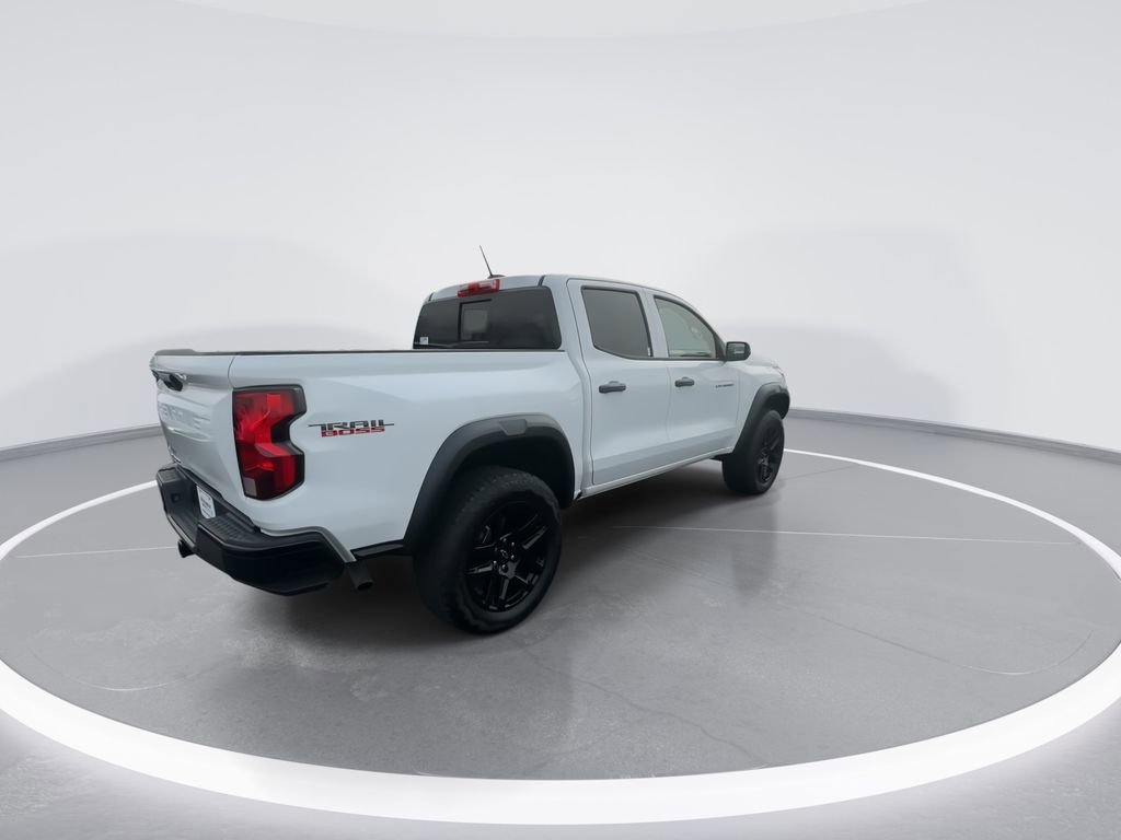 Used 2025 Chevrolet Colorado Trail Boss image 8