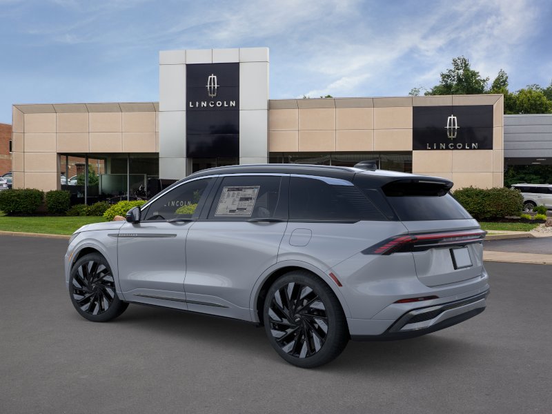 New 2026 Lincoln Nautilus Black Label w/ Jet Appearance Package image 5