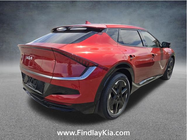 New 2025 Kia EV6 Wind AWD/4WD image 5