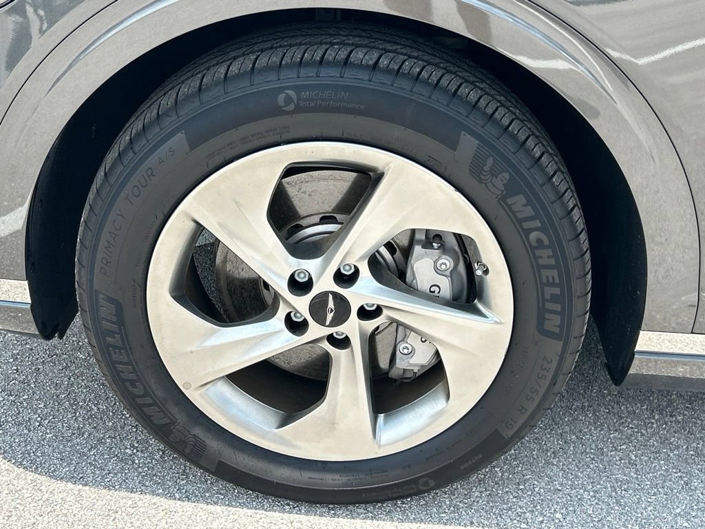 Used 2026 Genesis GV70 2.5T Advanced AWD/4WD image 54