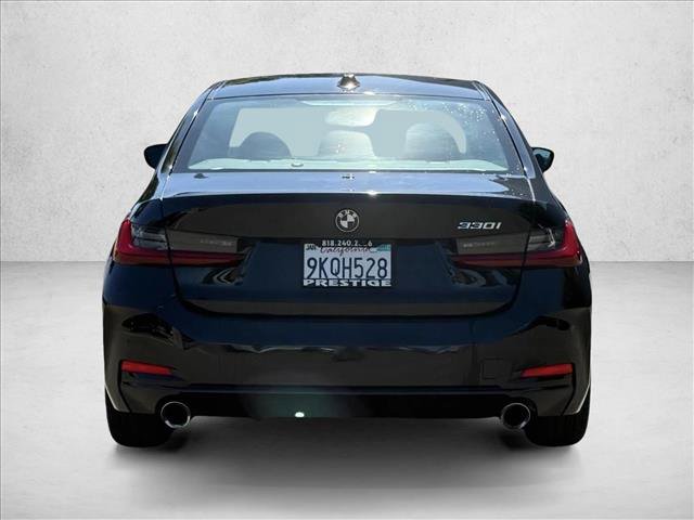 Used 2024 BMW 330i Sedan w/ Convenience Package RWD image 6