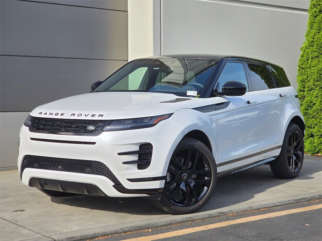 Used 2024 Land Rover Range Rover Evoque Dynamic SE image 1