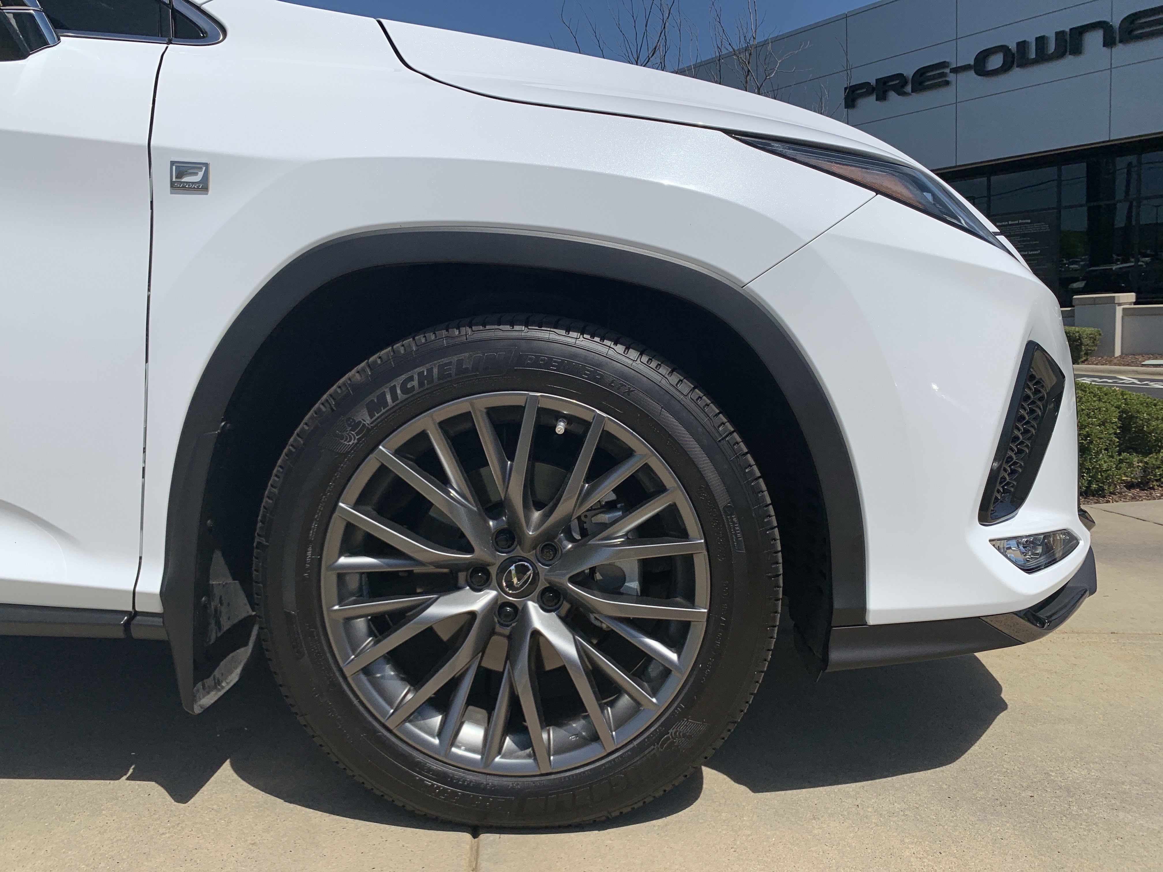 Used 2022 Lexus RX 350 F Sport w/ Accessory Package image 13