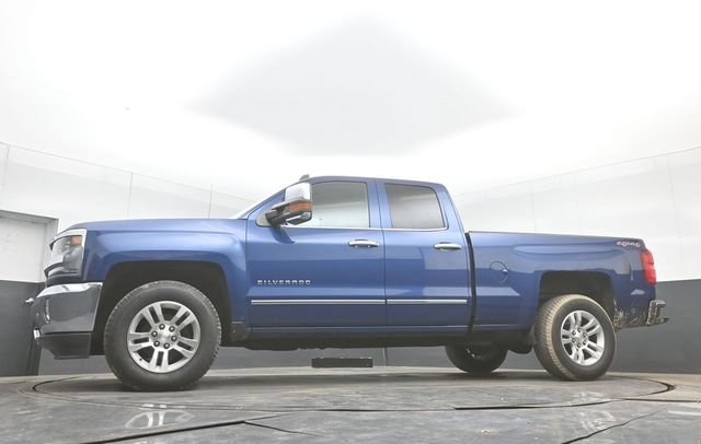 Used 2017 Chevrolet Silverado 1500 LTZ w/ LTZ Plus Package AWD/4WD image 32