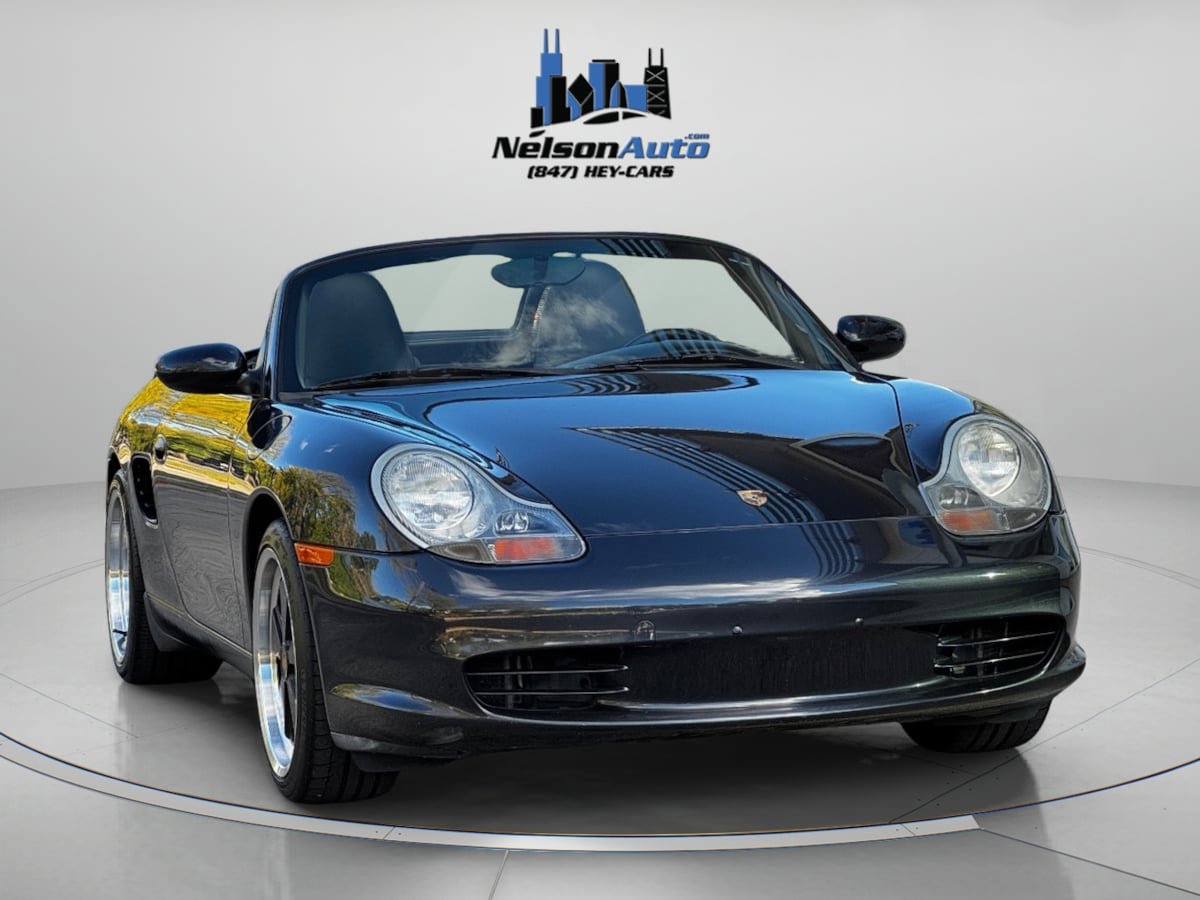 Used 2004 Porsche Boxster RWD image 11