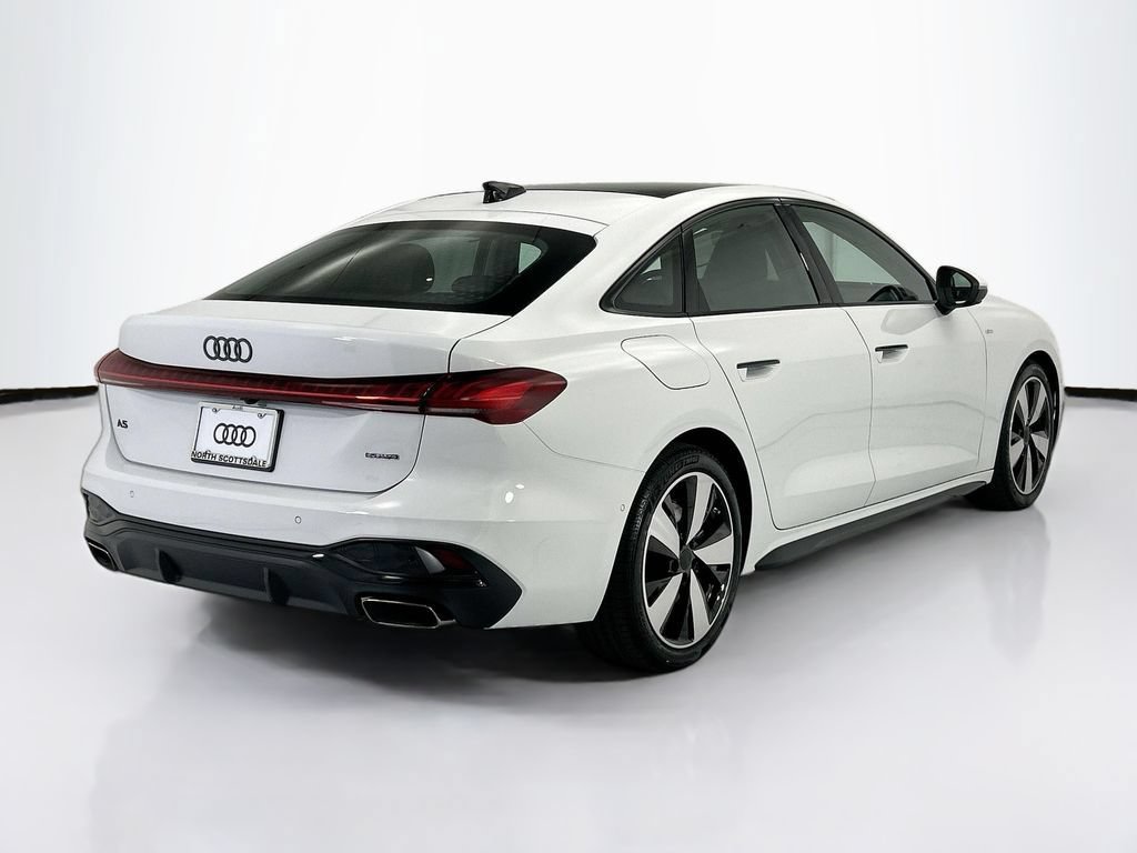 Used 2026 Audi A5 2.0T Premium w/ Premium Plus Package AWD/4WD image 5