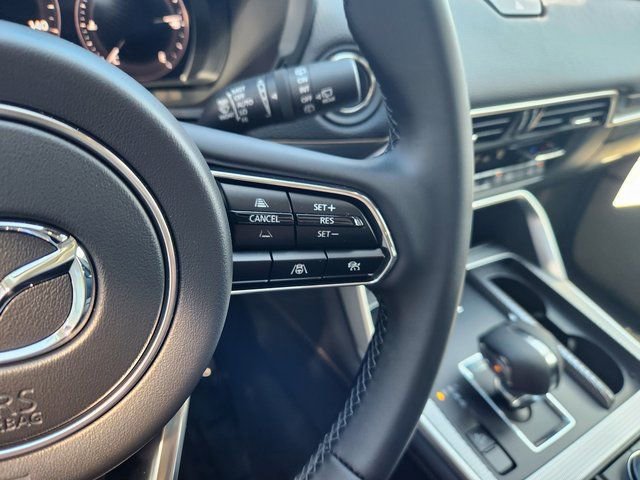 New 2025 MAZDA CX-90 3.3 Turbo w/ Premium Sport Pkg image 26