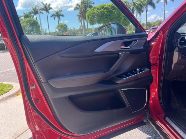 Used 2022 MAZDA CX-9 Signature AWD/4WD image 20