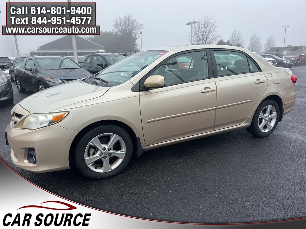 Used 2011 Toyota Corolla LE w/ Premium Pkg image 3
