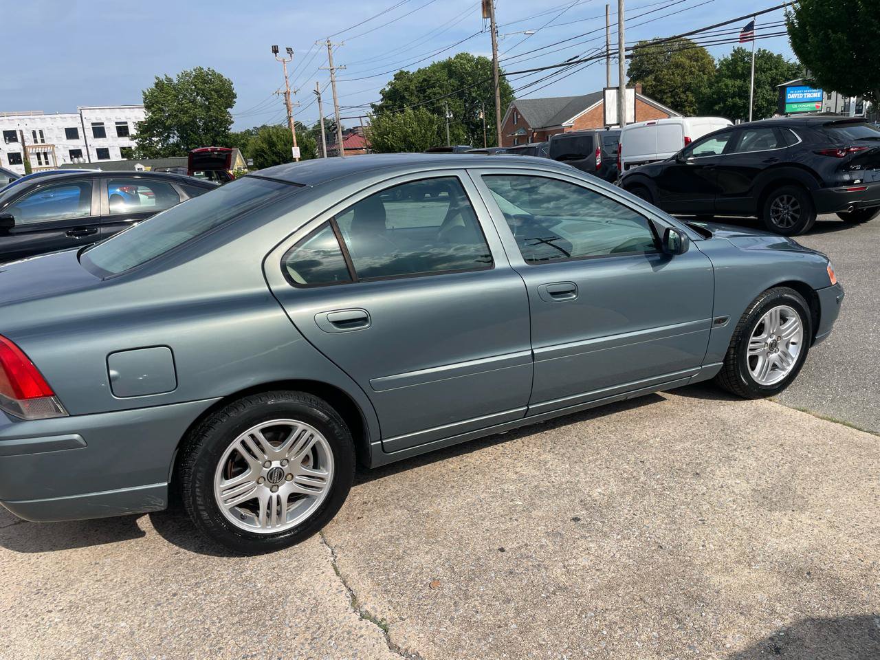 Used 2005 Volvo S60 2.5T FWD image 17