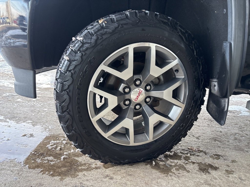 Used 2016 GMC Sierra 1500 SLE w/ All-Terrain Package image 34