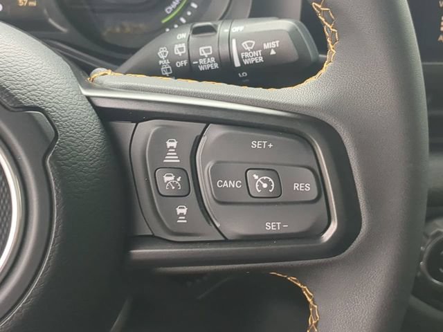 Used 2025 Jeep Wrangler Unlimited Sport S 4xe AWD/4WD image 27