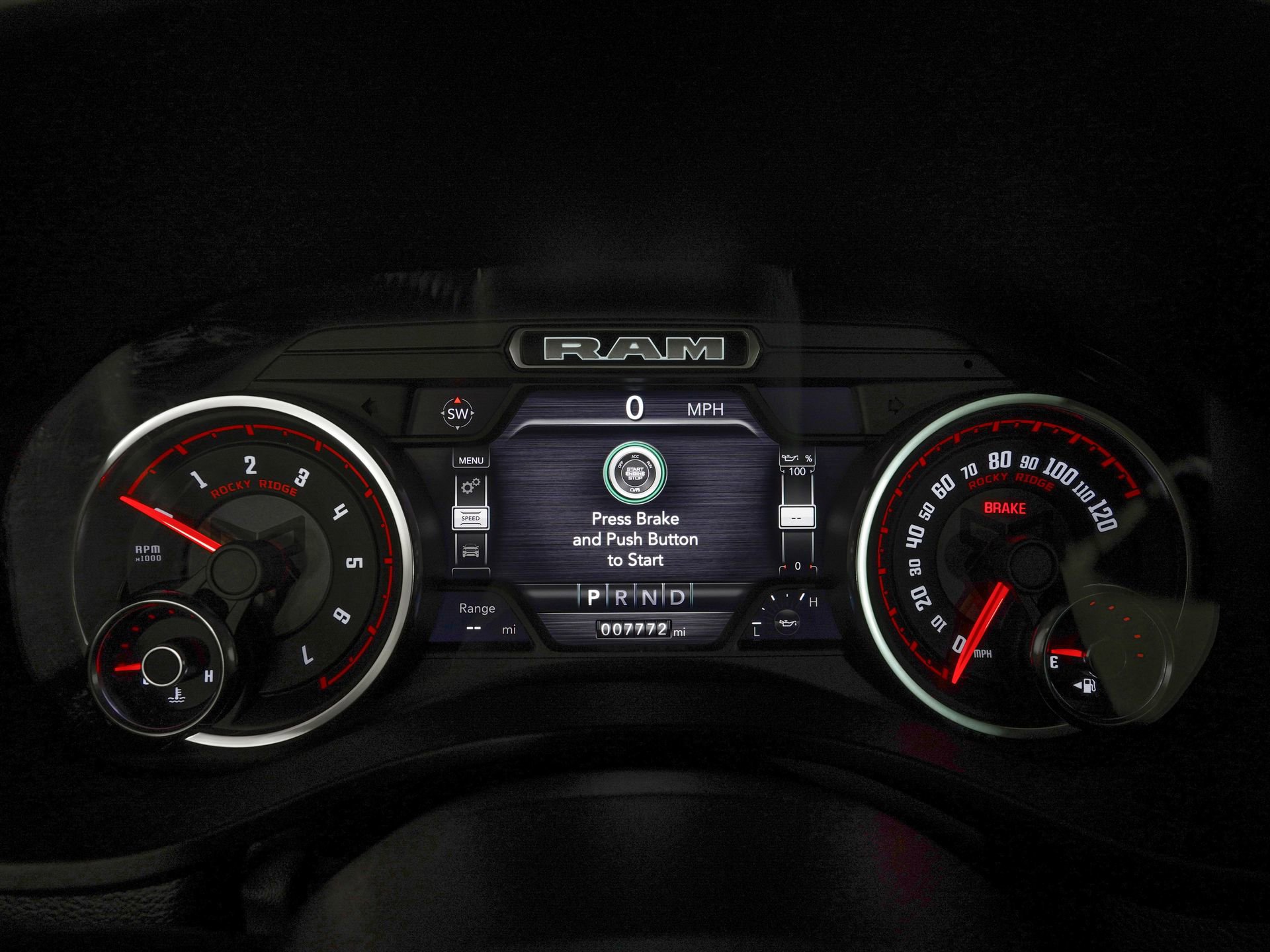 Used 2023 RAM 1500 Big Horn image 17