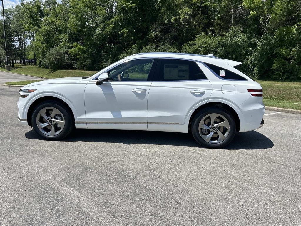 New 2026 Genesis GV70 2.5T Advanced AWD/4WD image 4