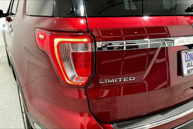 Used 2019 Ford Explorer Limited w/ Equipment Group 301A image 41