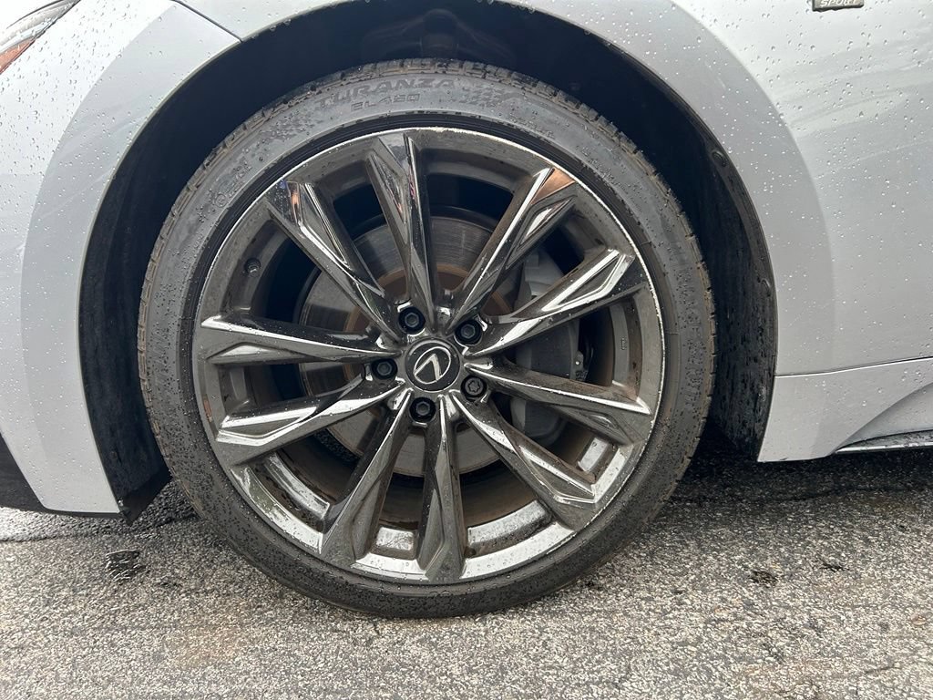 Certified 2025 Lexus IS 350 F Sport AWD/4WD image 22