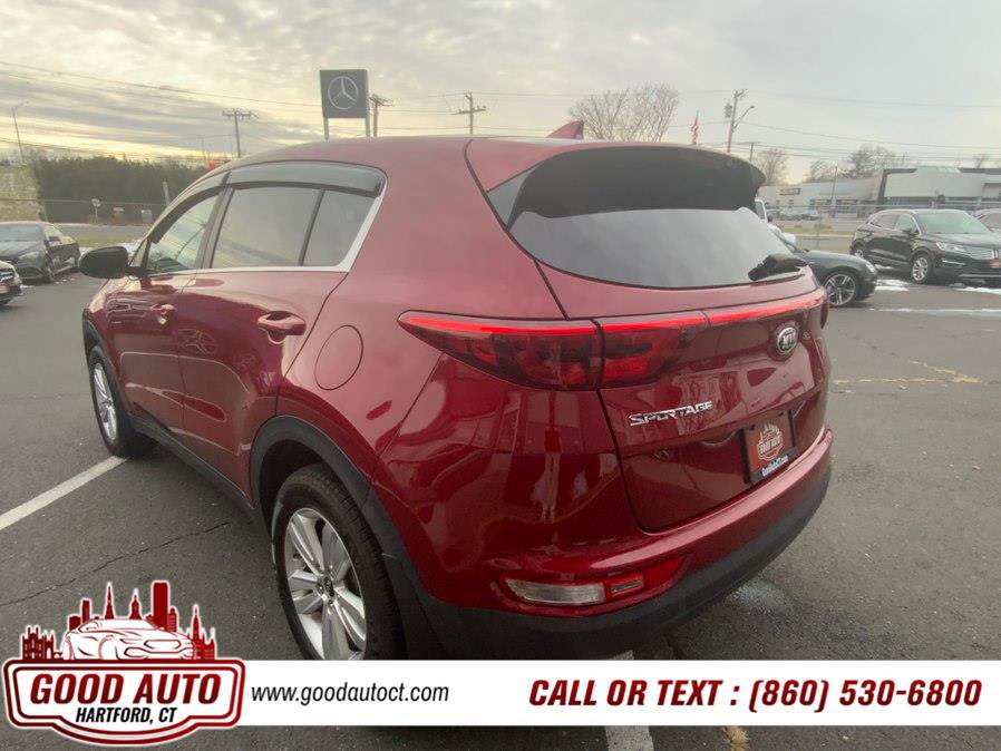 Used 2019 Kia Sportage LX image 18