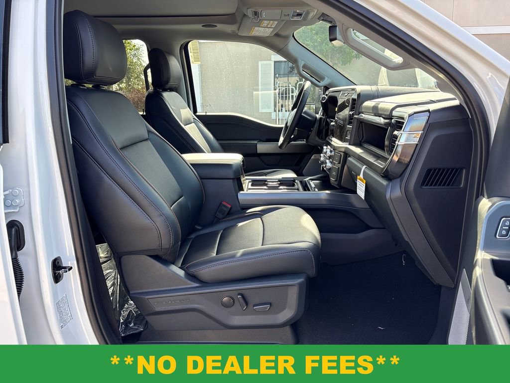 New 2026 Ford F250 Lariat AWD/4WD image 5